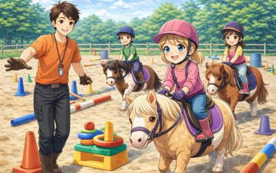 Pourquoi passer le diplôme d&rsquo;Animateur Equitation